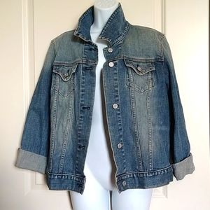 Gap jean jacket